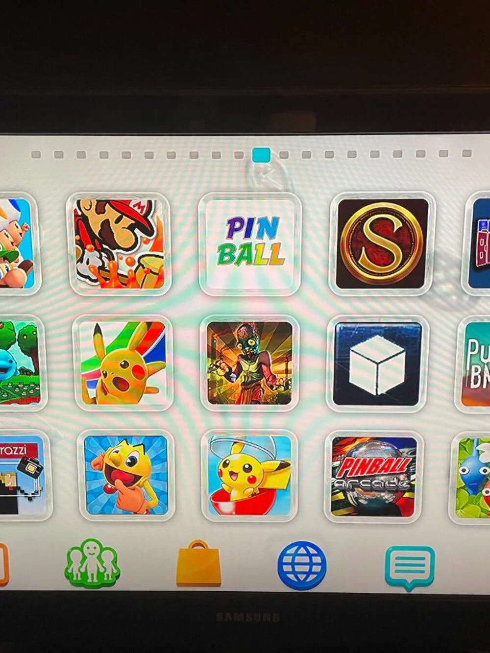 Nintendo Wii U 1tb With Accessories